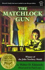 Matchlock-Gun